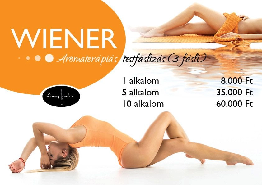 Wiener árlista